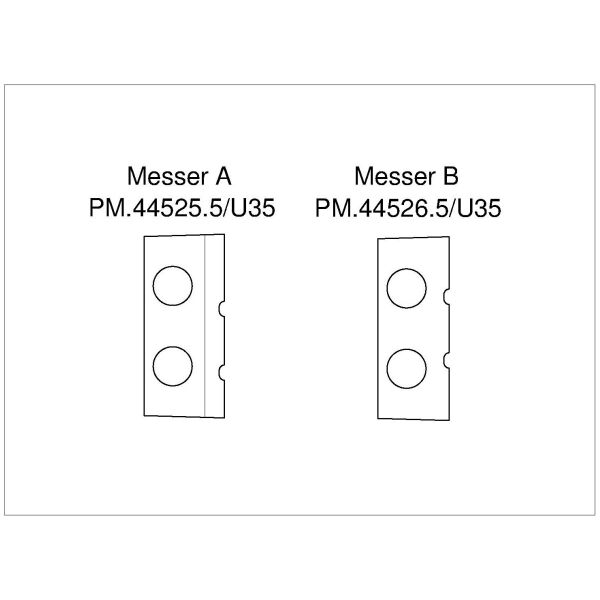 PM-Schloßkastenfräser D14 D14 x NL16/AL110 x S16h6/GL175, Z2-MEC