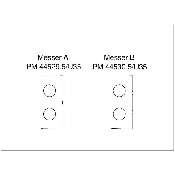 PM-Schloßkastenfräser D15 D15 x NL16/AL110 x S16h6/GL175, Z2-MEC